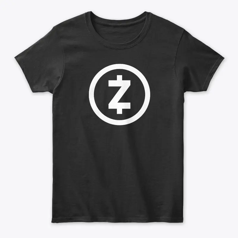 Classic $ZEC logo T-shirt