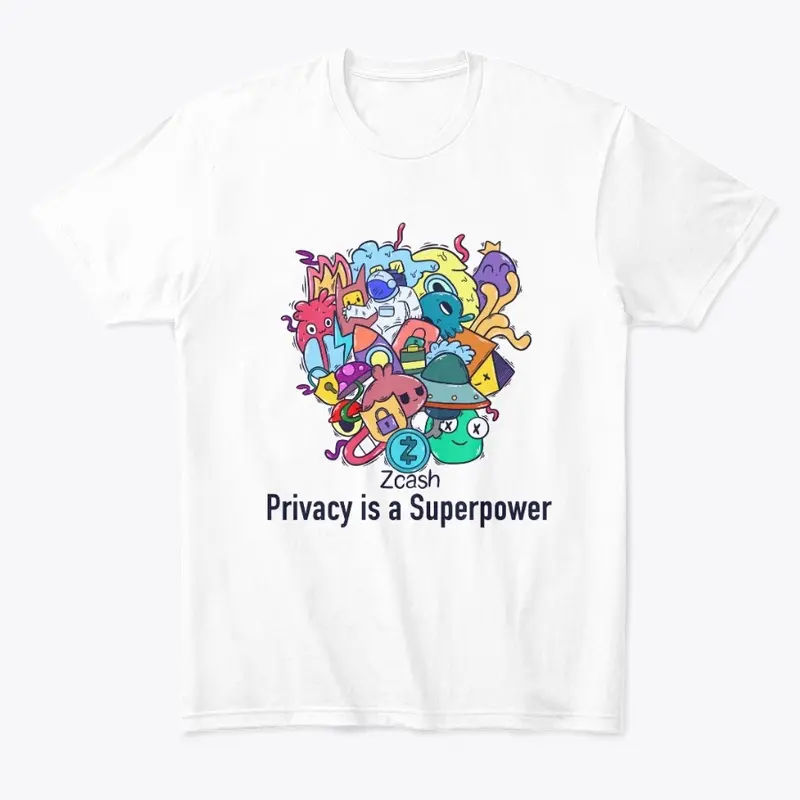 Privacy is a Superpower