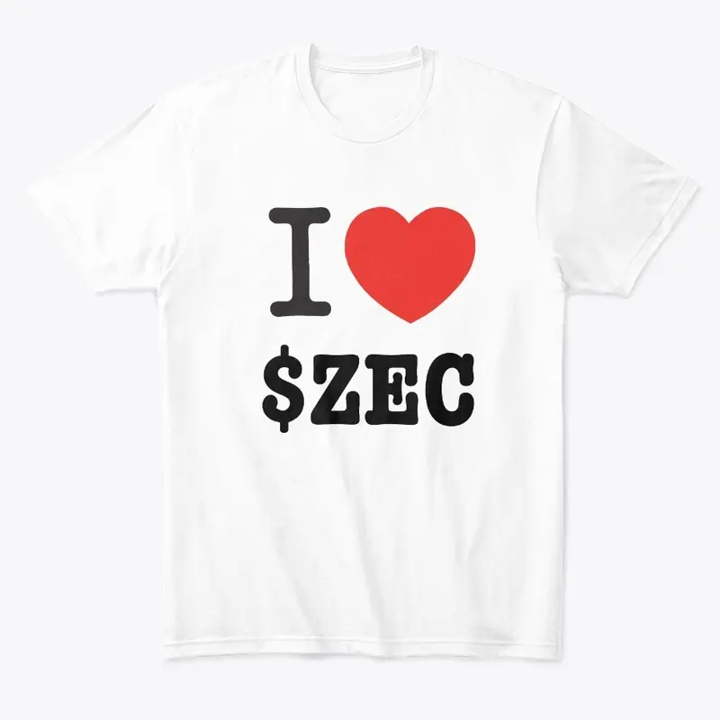 I ❤️ $ZEC