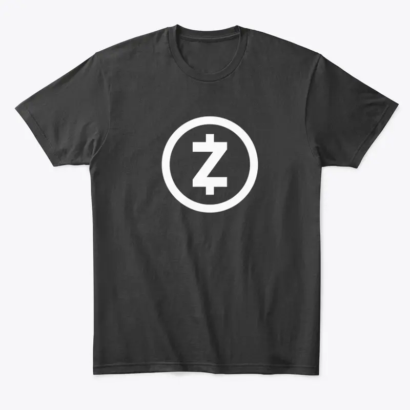 Classic $ZEC logo T-shirt