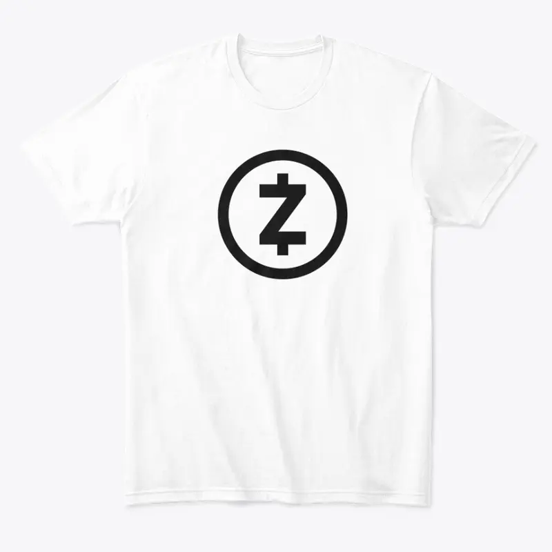 Classic Zcash comfort tee